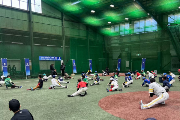 スタジアムの写真