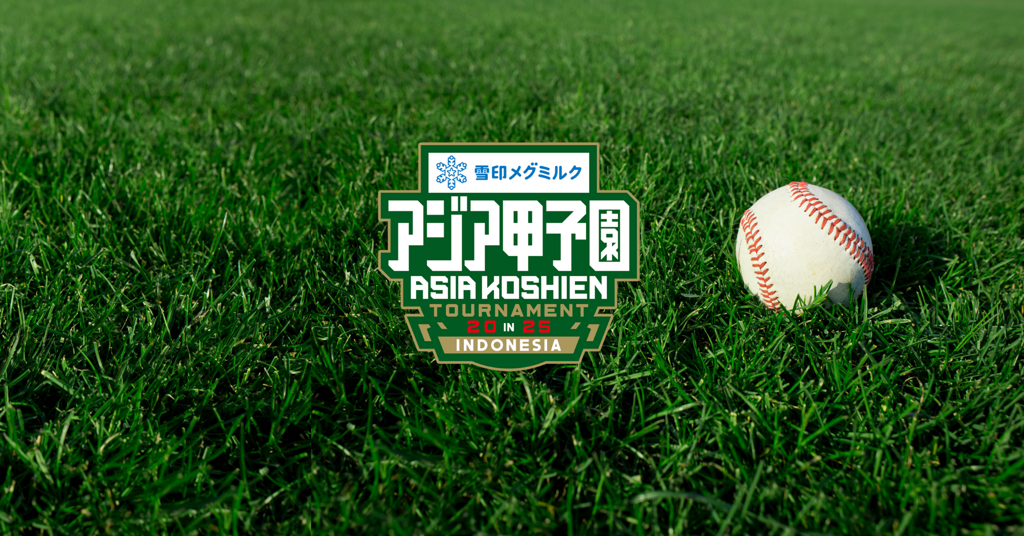 アジア甲子園タイトル